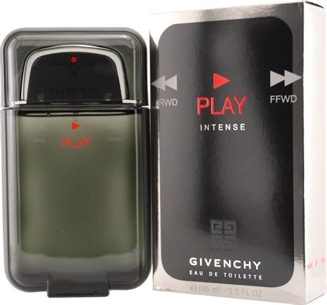 play cologne by givenchy men's edt spray 3.3 oz|givenchy perfume for men.